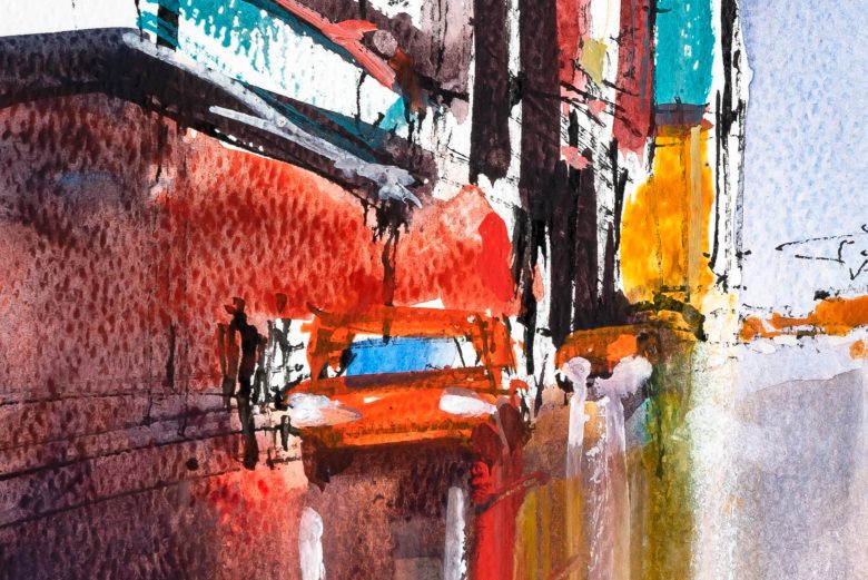 new-york-colours-mixed-media—artwork-by-paul-kenton