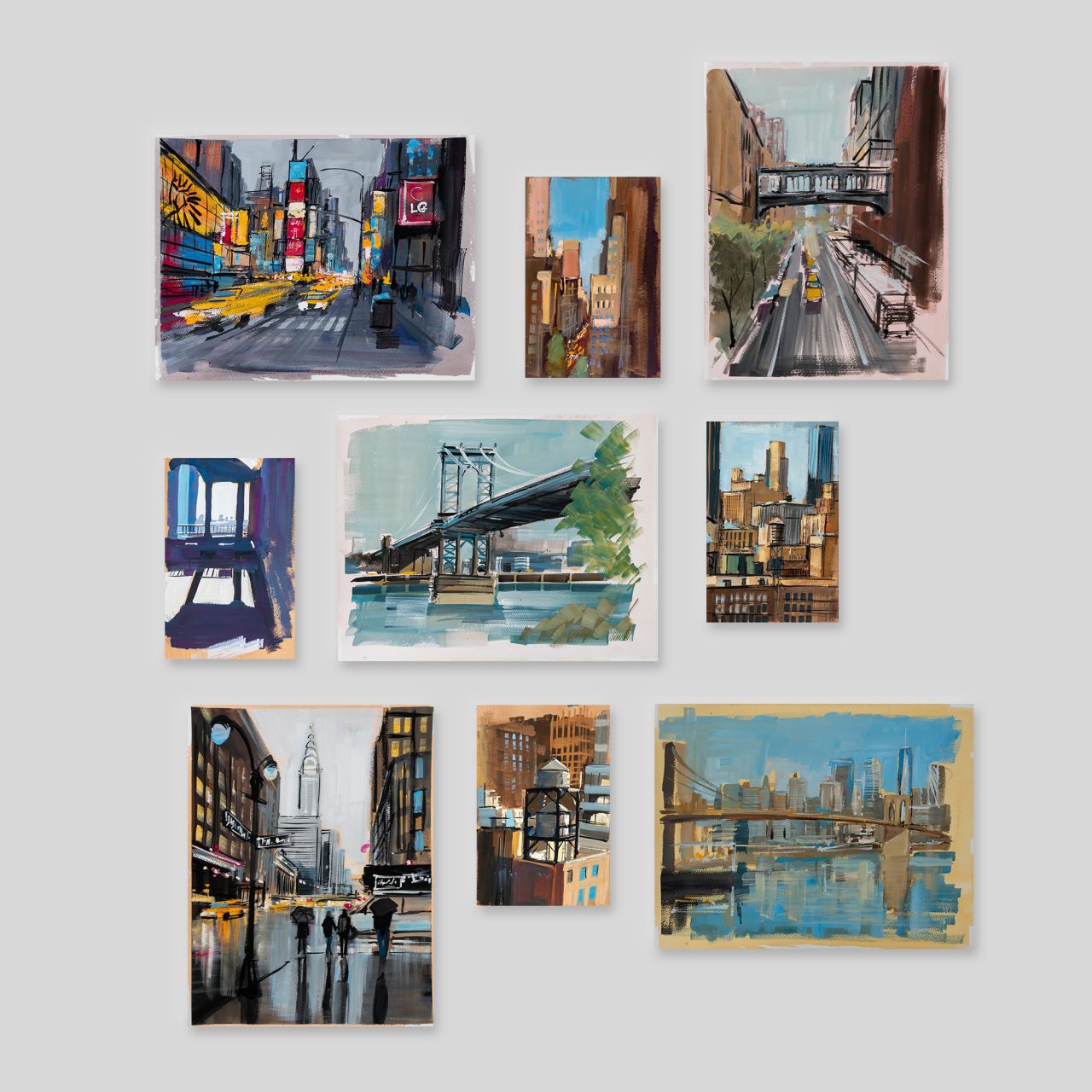 manhattan-en-plein-air-studies-prints-new-york-cityscape-painting-paul-kenton