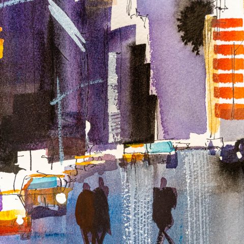 purple-haze—mixed-media—artwork-by-paul-kenton