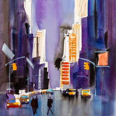 purple-haze-new-york-original-cityscape-painting-paul-kenton