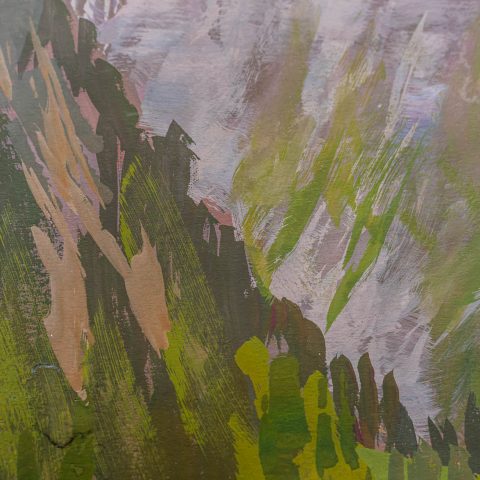 swiss-retreat—landscape-gouache—artwork-by-paul-kenton