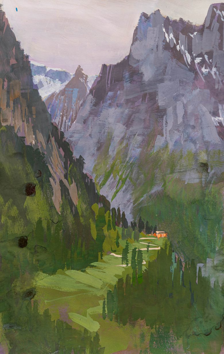 swiss-retreat-original-mountainscape-painting-paul-kenton