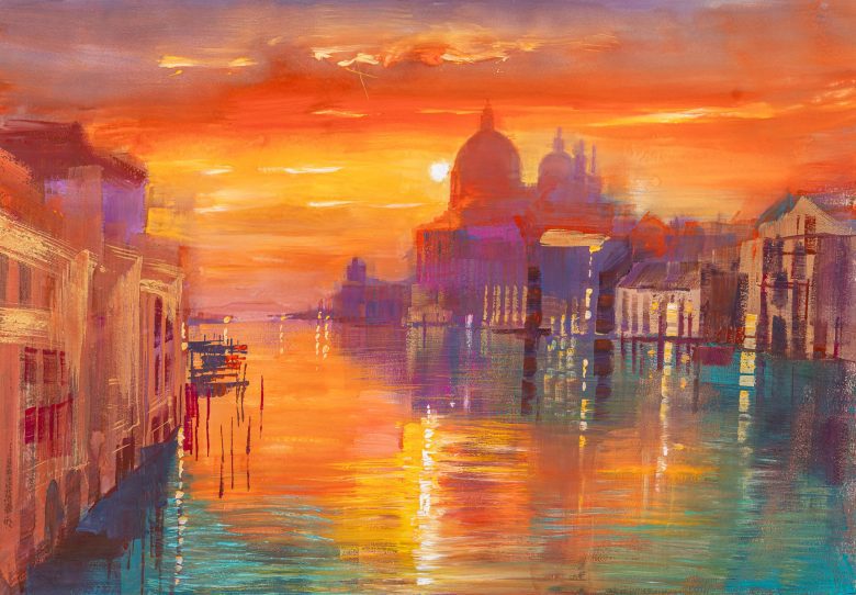 venetian-delights-original-cityscape-painting-paul-kenton